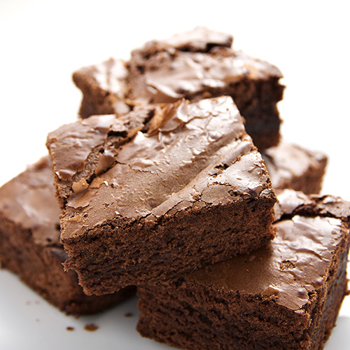 Brownie — kaloryczność i wartości odżywcze