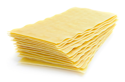 Makaron Lasagne