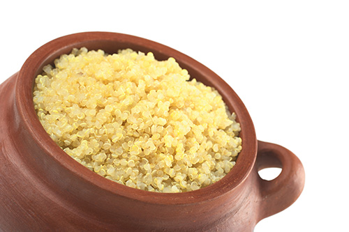 Quinoa Gotowana